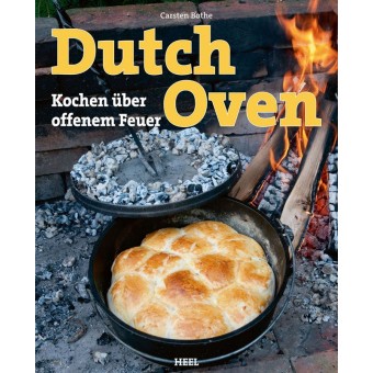 Dutch Oven - Kochen über offenem Feuer